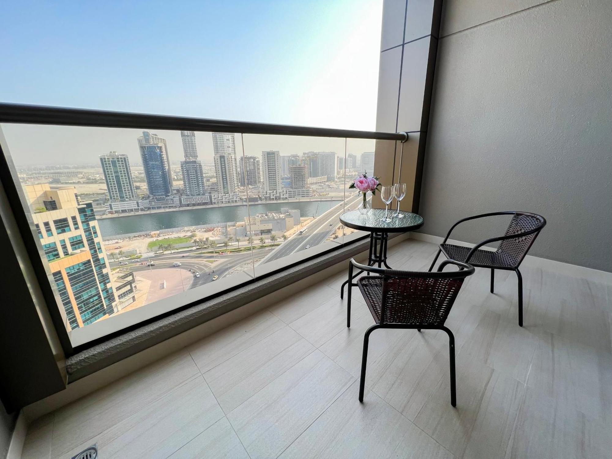 Modern Studio, Canal View, Elite Downtown, - 13ab06