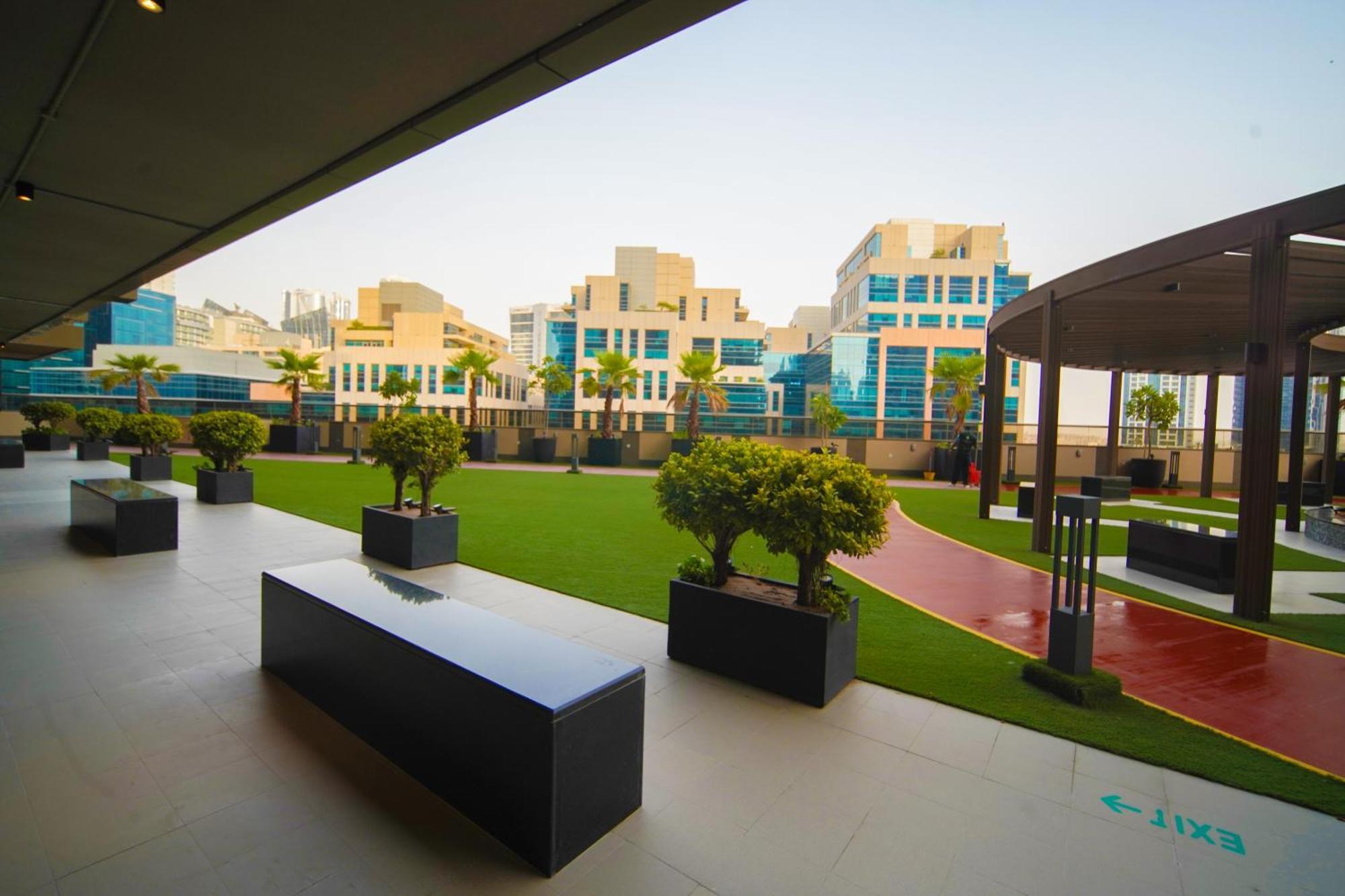 Modern Studio, Canal View, Elite Downtown, - 13ab06 * Dubai
