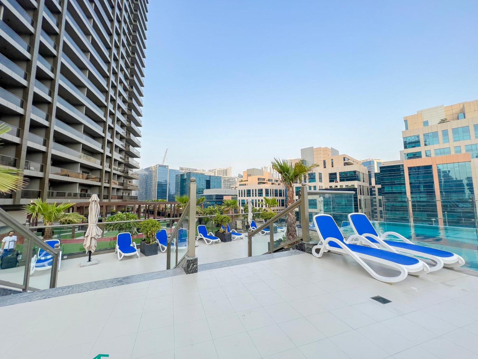 Modern Studio, Canal View, Elite Downtown, - 13ab06 Apartment