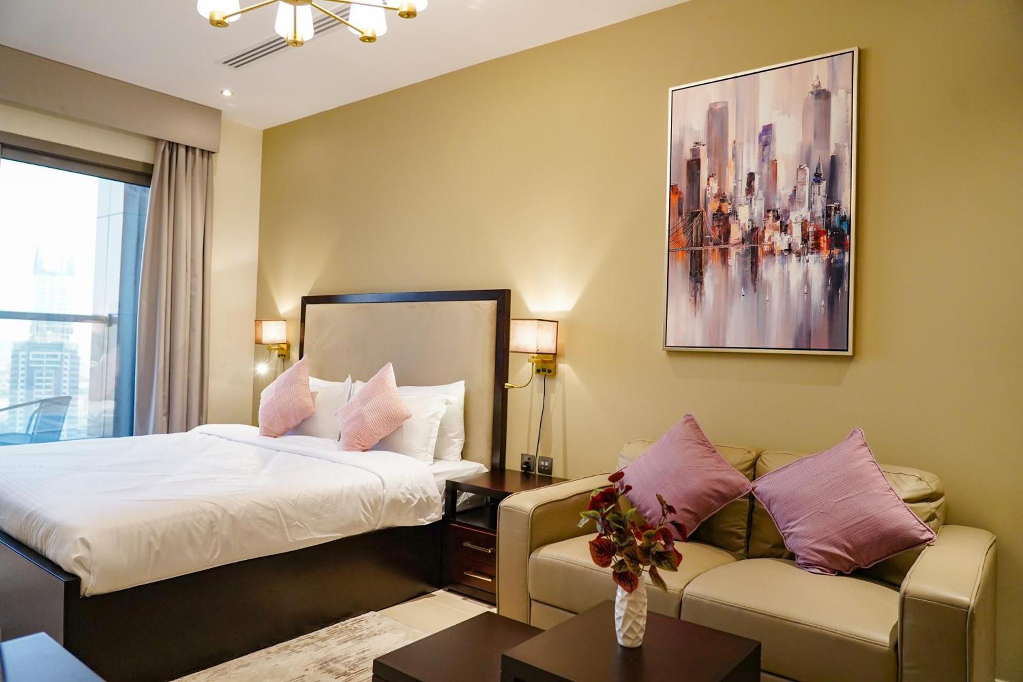 Modern Studio, Canal View, Elite Downtown, - 13ab06 *