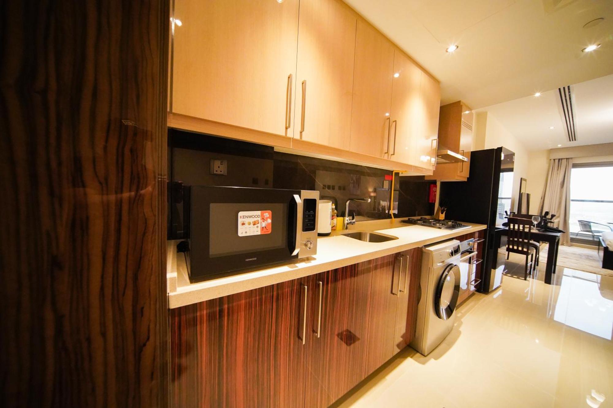 Apartment Modern Studio, Canal View, Elite Downtown, - 13ab06 *