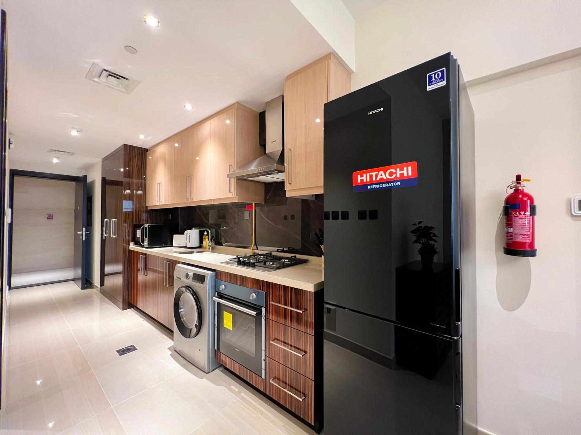 Modern Studio, Canal View, Elite Downtown, - 13ab06 Apartment