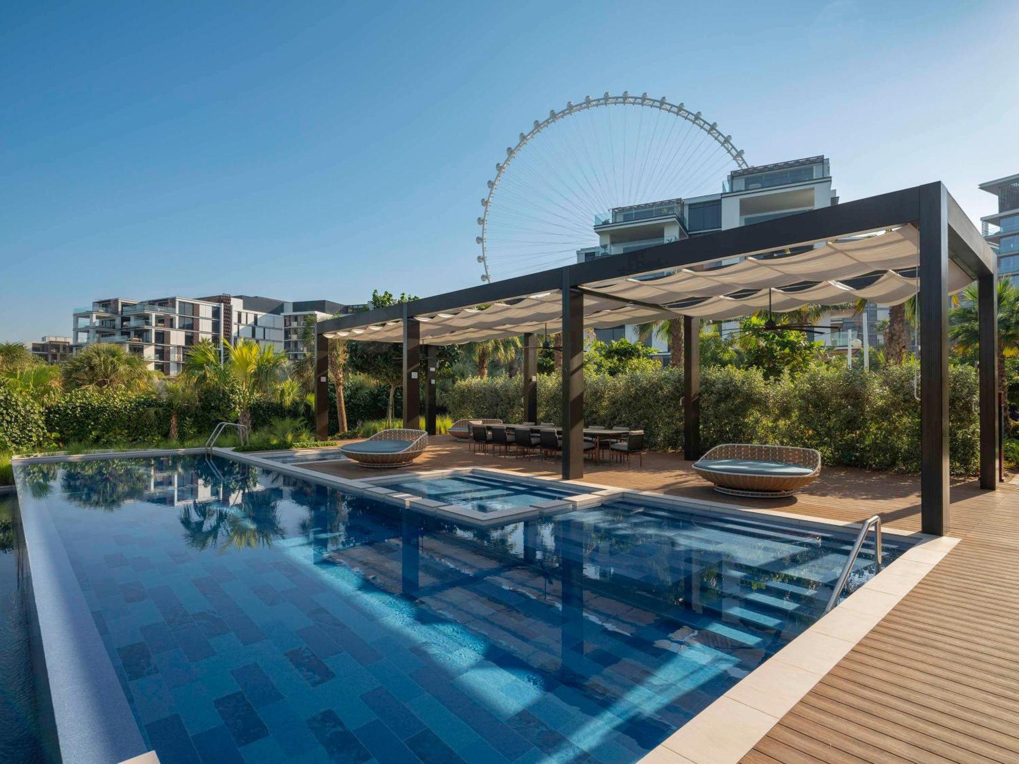 Banyan Tree At Bluewaters Hotel 5*