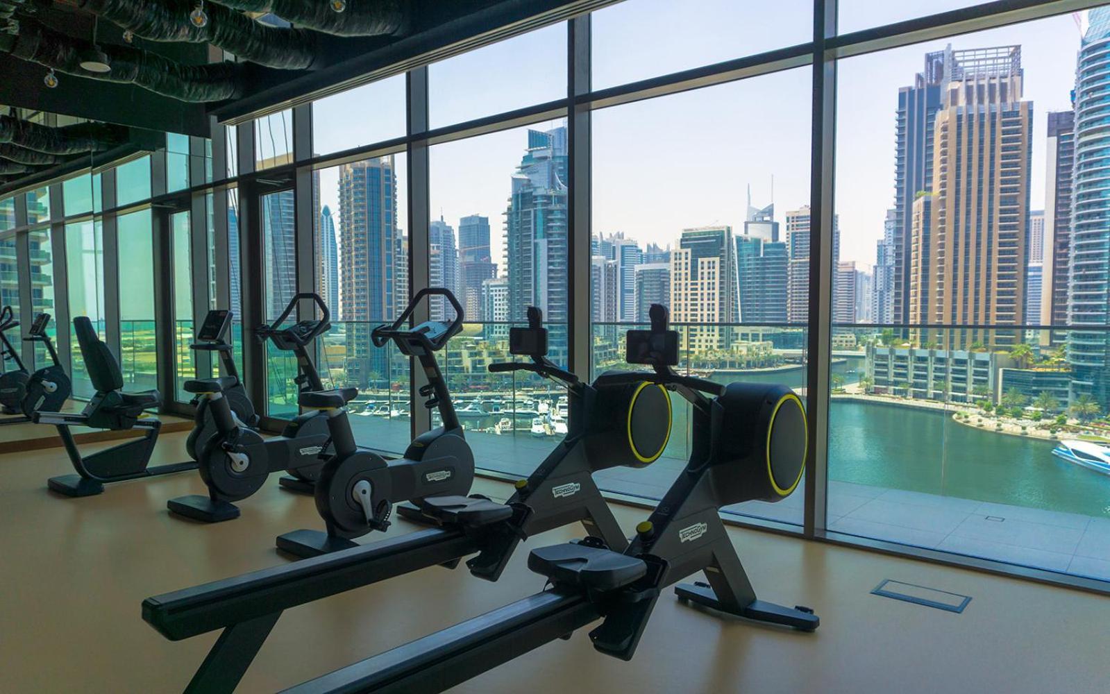 Luxury 2 Bedroom With Full Marina View And Skyline *