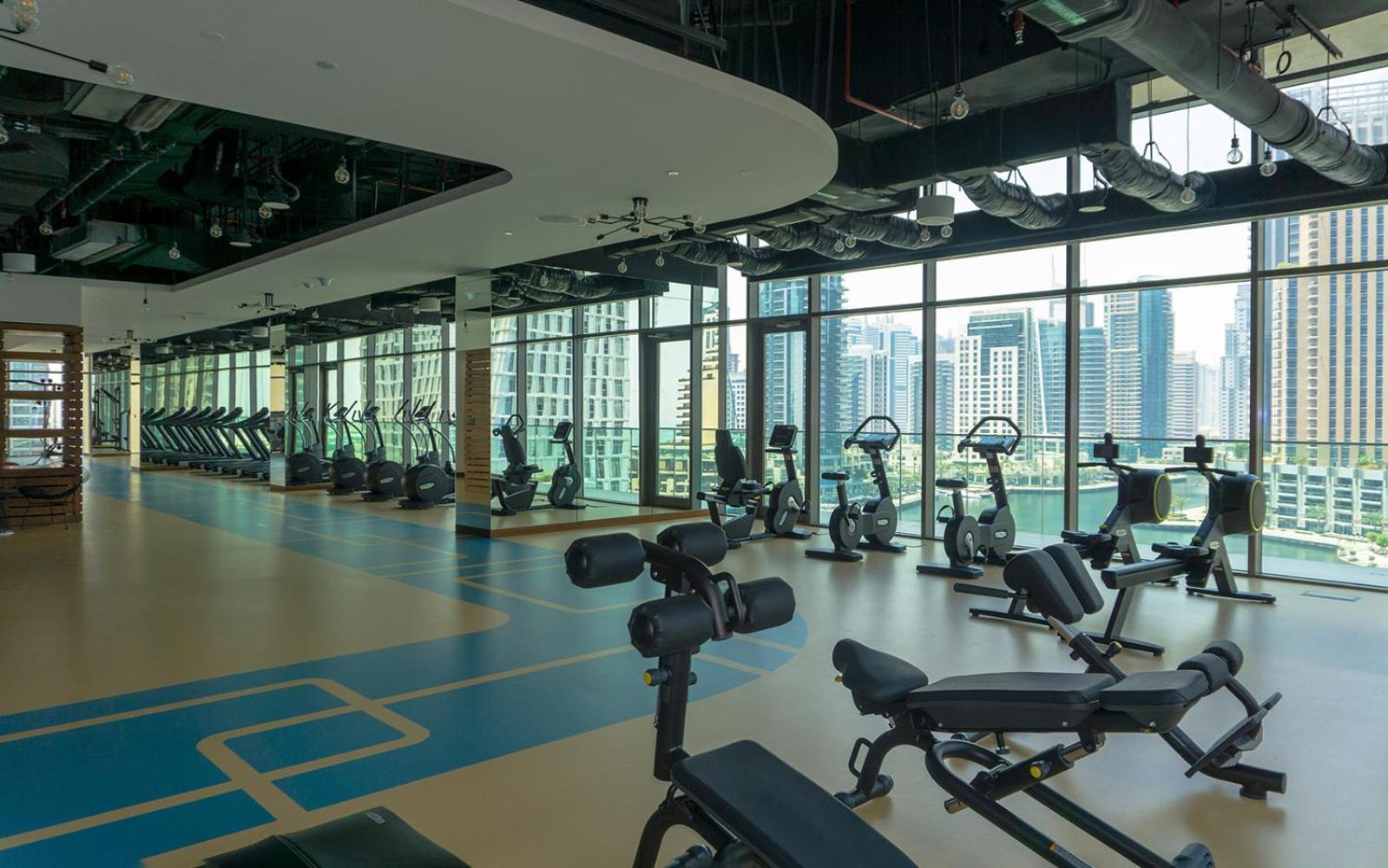 Apartment Luxury 2 Bedroom With Full Marina View And Skyline *