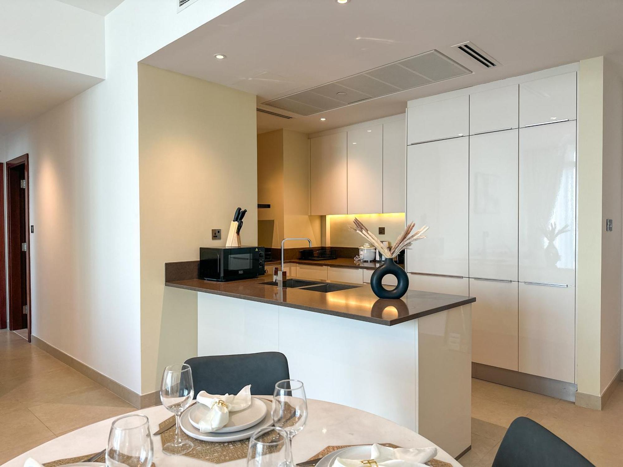Apartment Luxury 2 Bedroom With Full Marina View And Skyline *