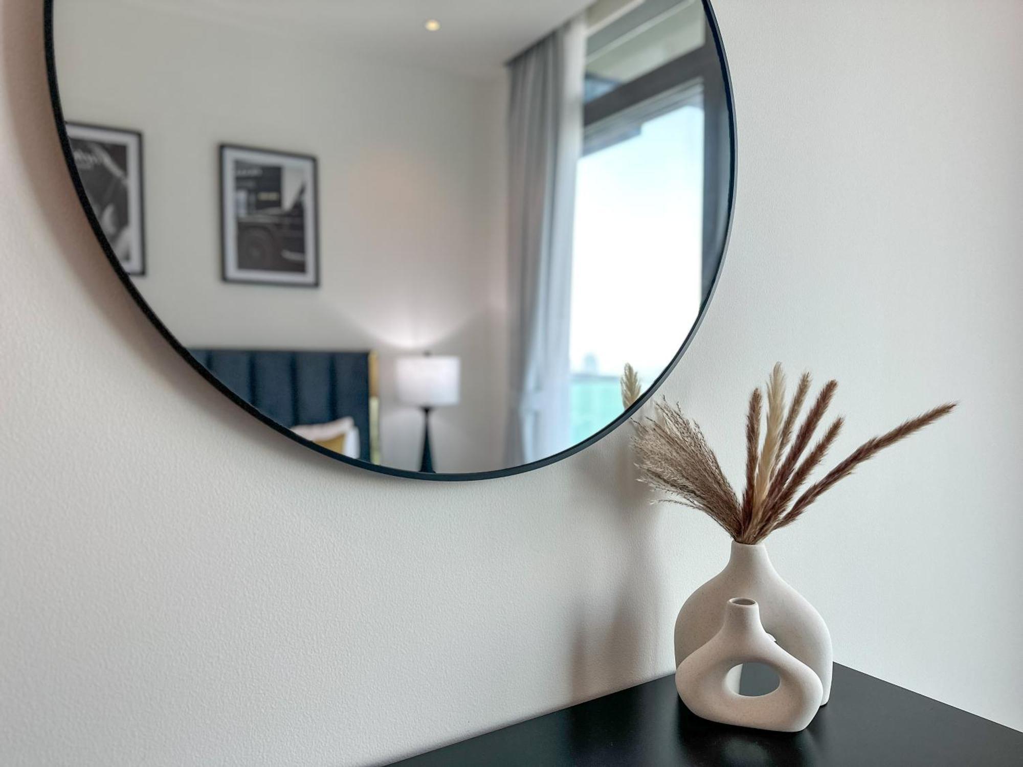 Luxury 2 Bedroom With Full Marina View And Skyline *