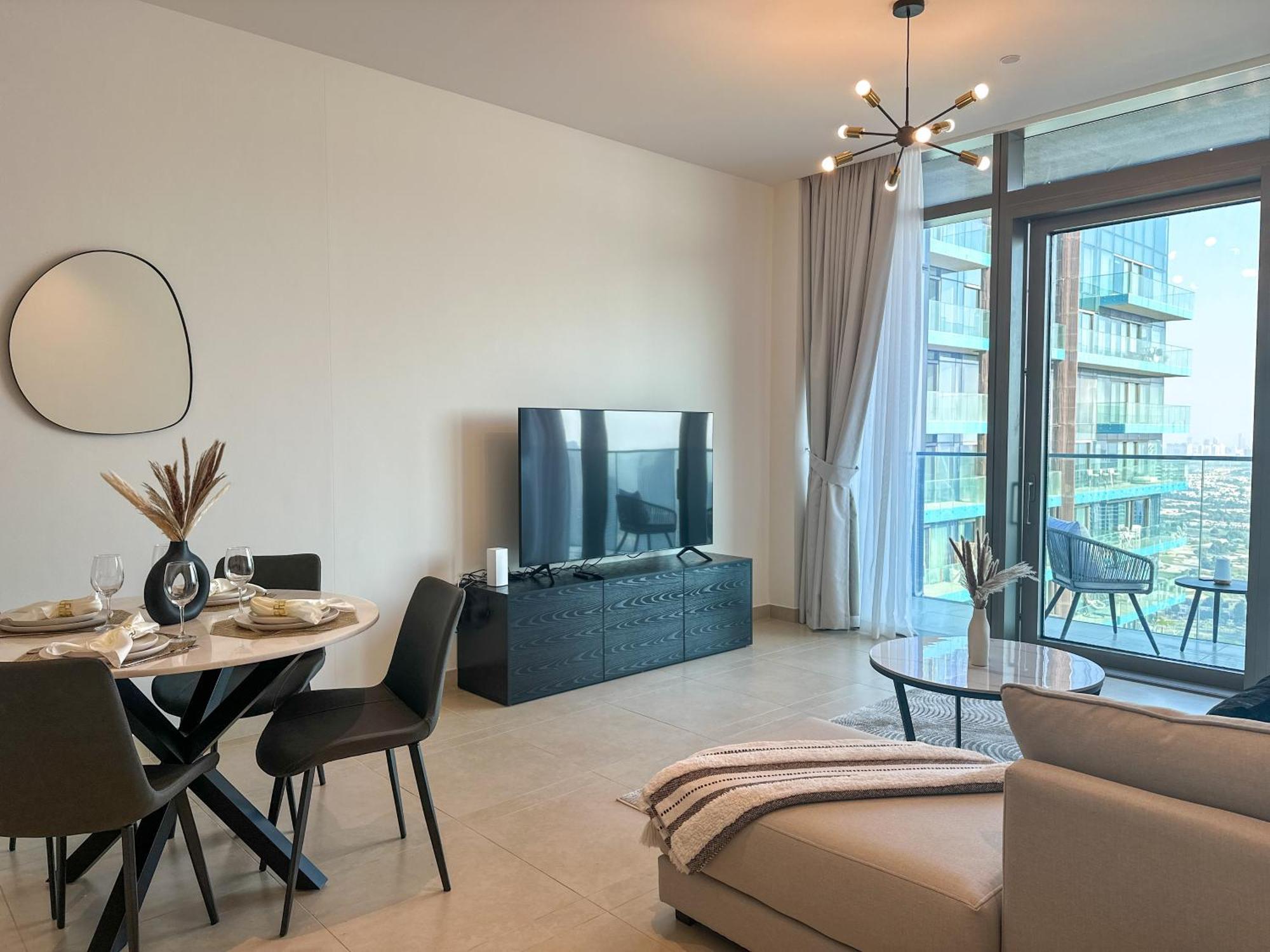 Luxury 2 Bedroom With Full Marina View And Skyline * Dubai