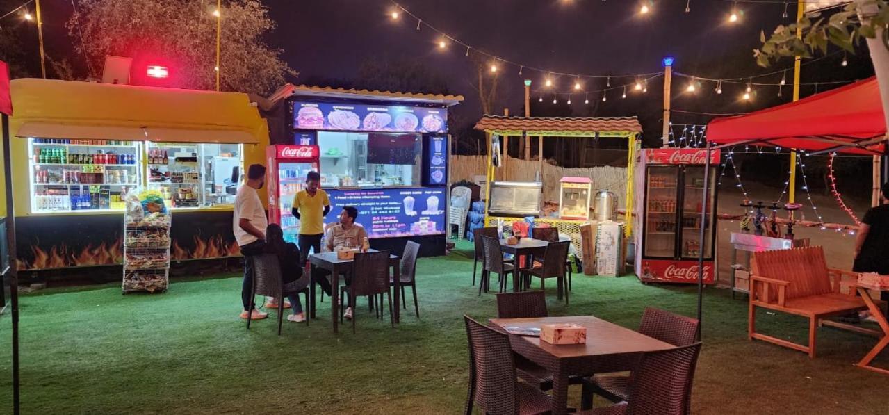 Kapsül Otel Al Qudra Lakes By Hyba *
