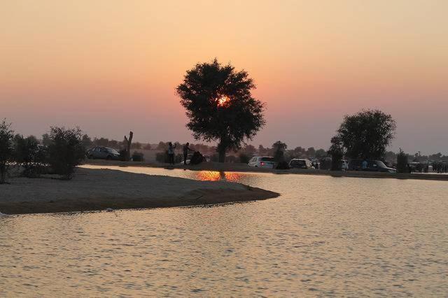 Kapsül Otel Al Qudra Lakes By Hyba