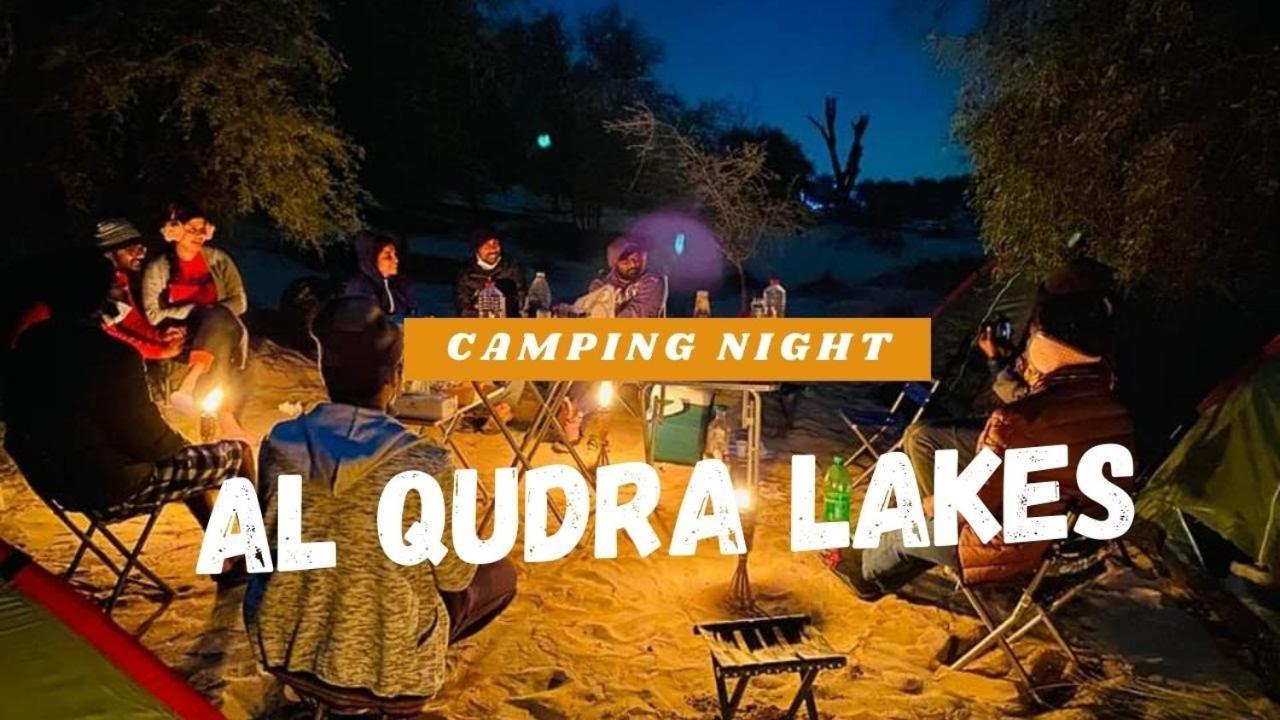 Al Qudra Lakes By Hyba Kapsül Otel Dubai