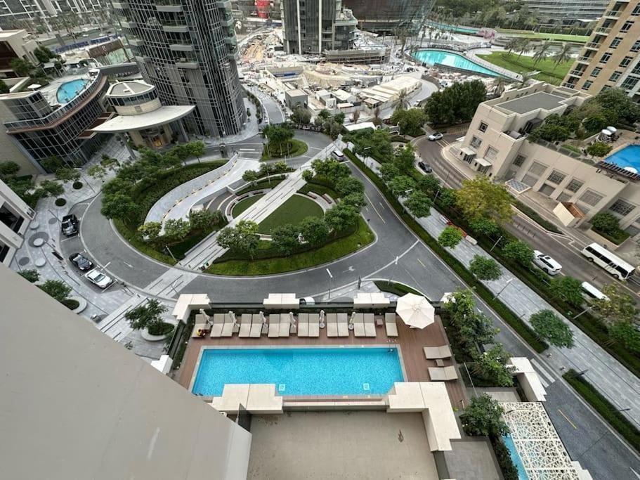 Apartment Burj Khalifa And Fountain View 2bedrooms