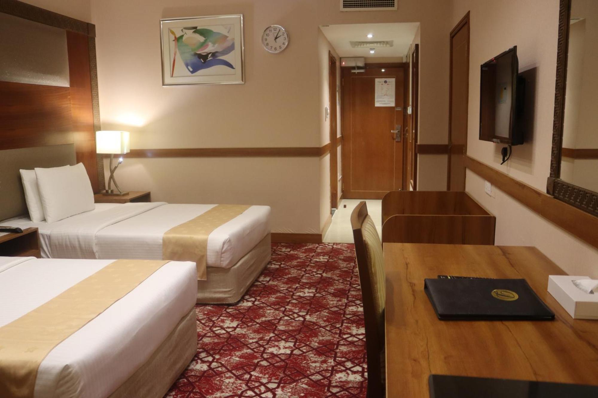 Gss Avenue Ex Delmon 3* Dubai