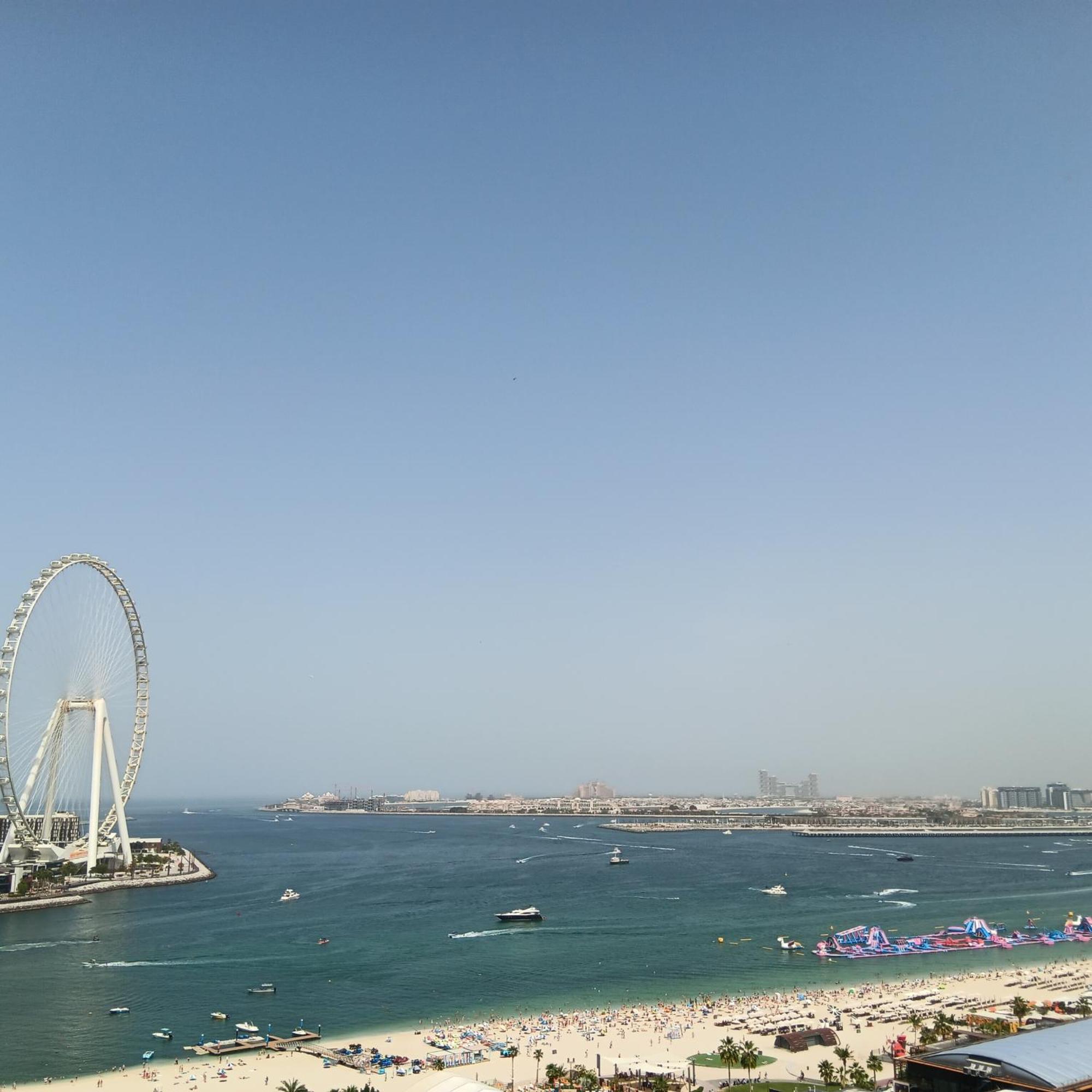 - Jbr Front, Full Sea View - Majestic Luxe - 2br - Sleep 5 - For Families & Couples Only Dubai