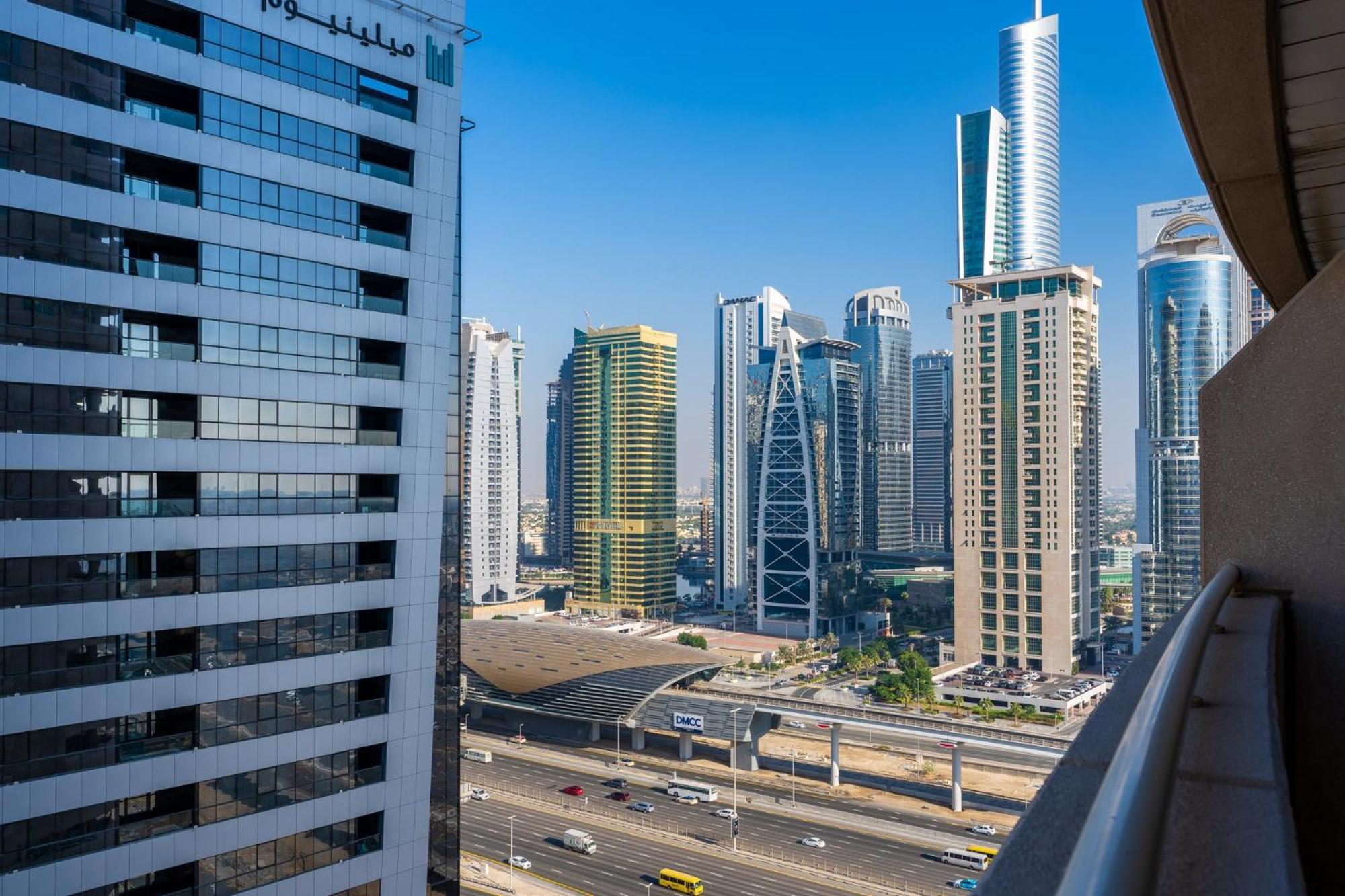 Daire Cosy 1 Bedroom Marina Dubai