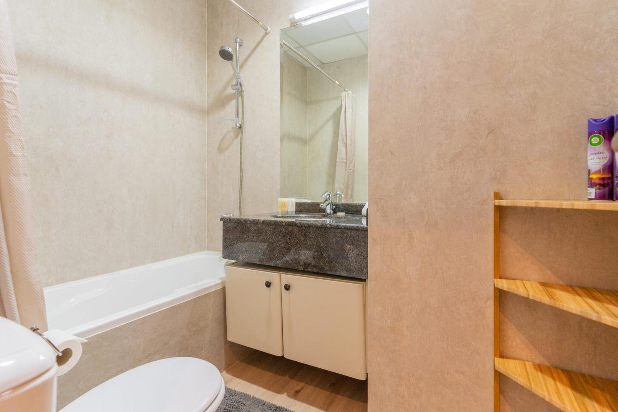 Daire Cosy 1 Bedroom Marina