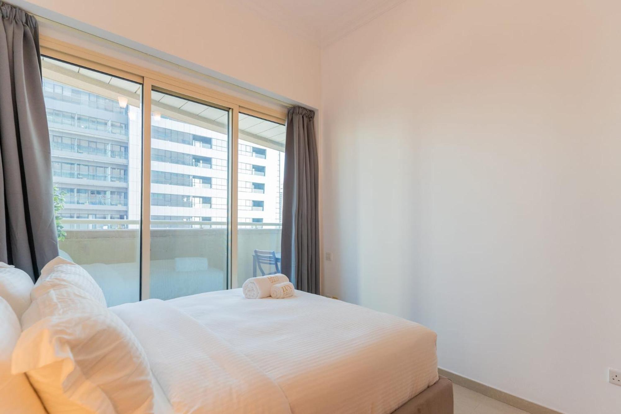 Daire Cosy 1 Bedroom Marina