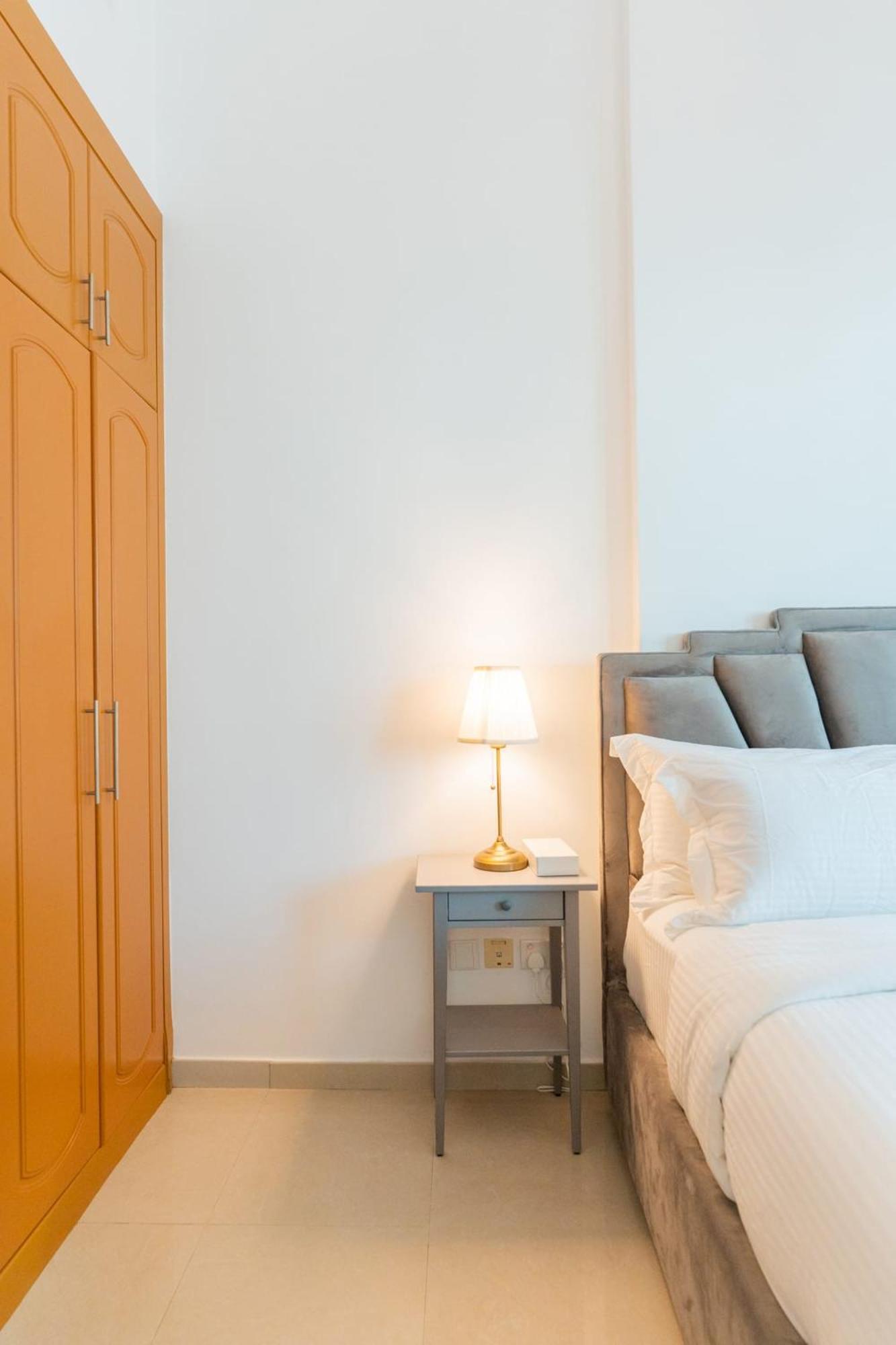 Cosy 1 Bedroom Marina Daire Dubai