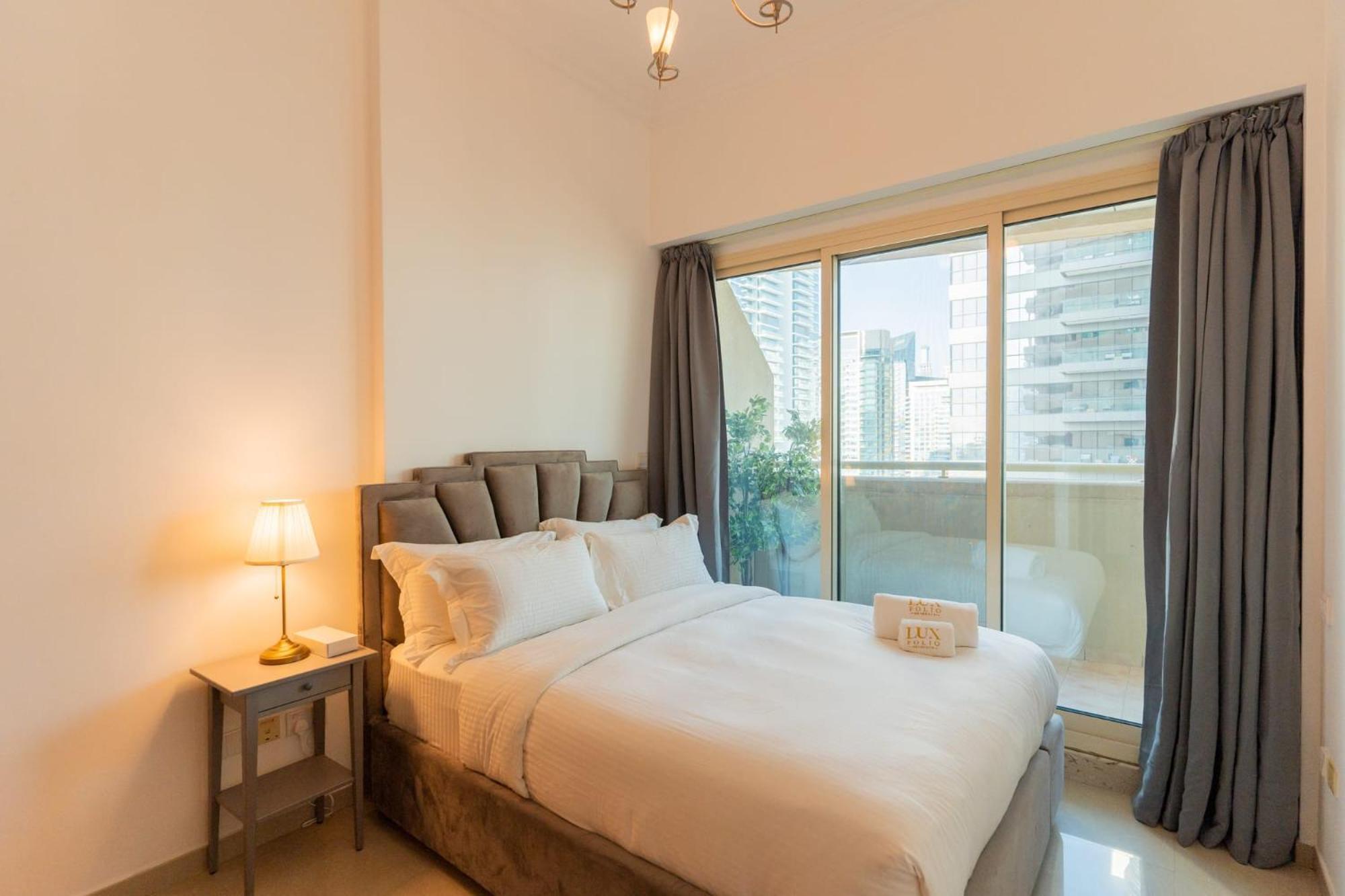 Cosy 1 Bedroom Marina Daire *