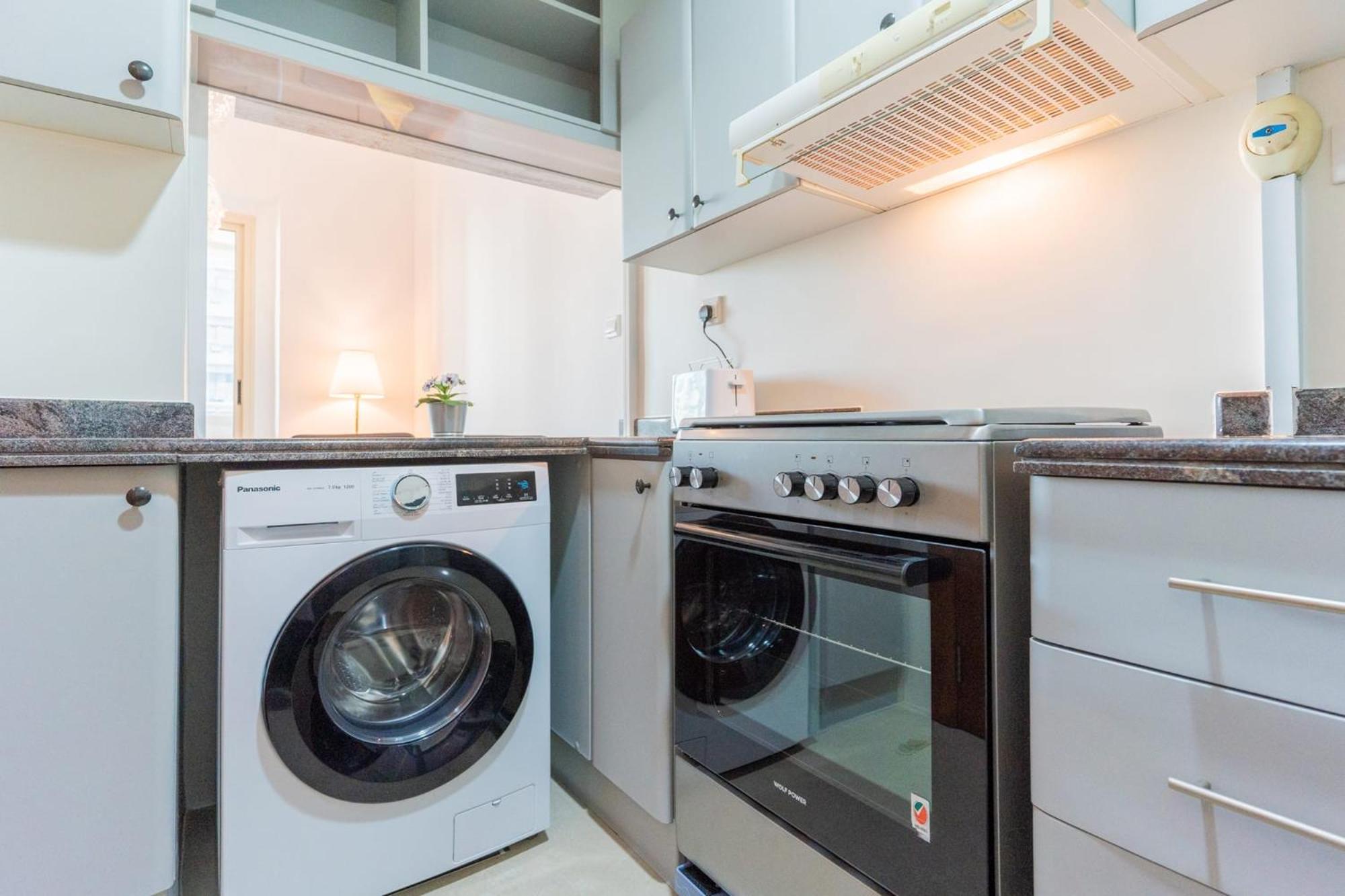 Cosy 1 Bedroom Marina Daire
