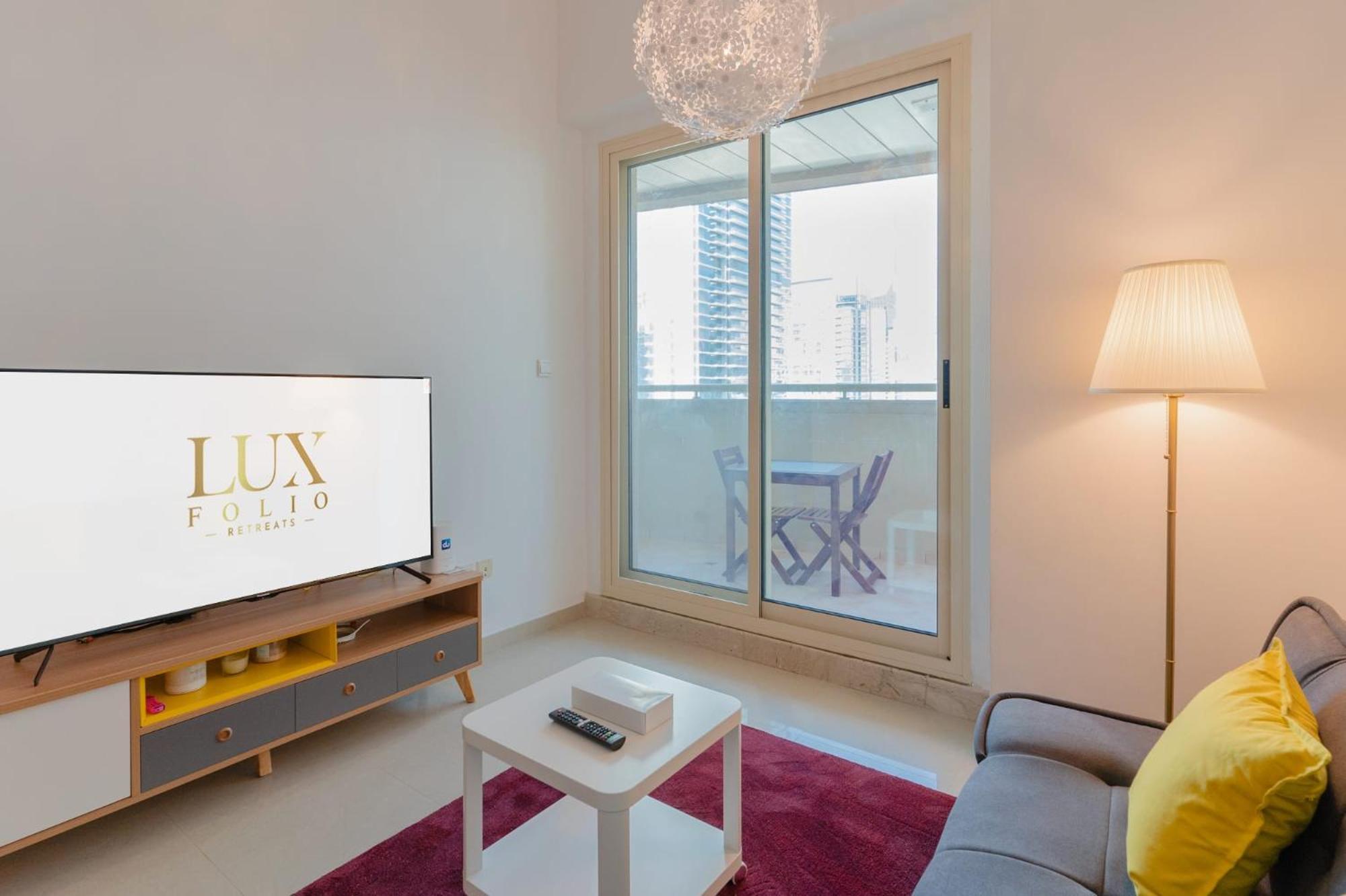 Daire Cosy 1 Bedroom Marina *