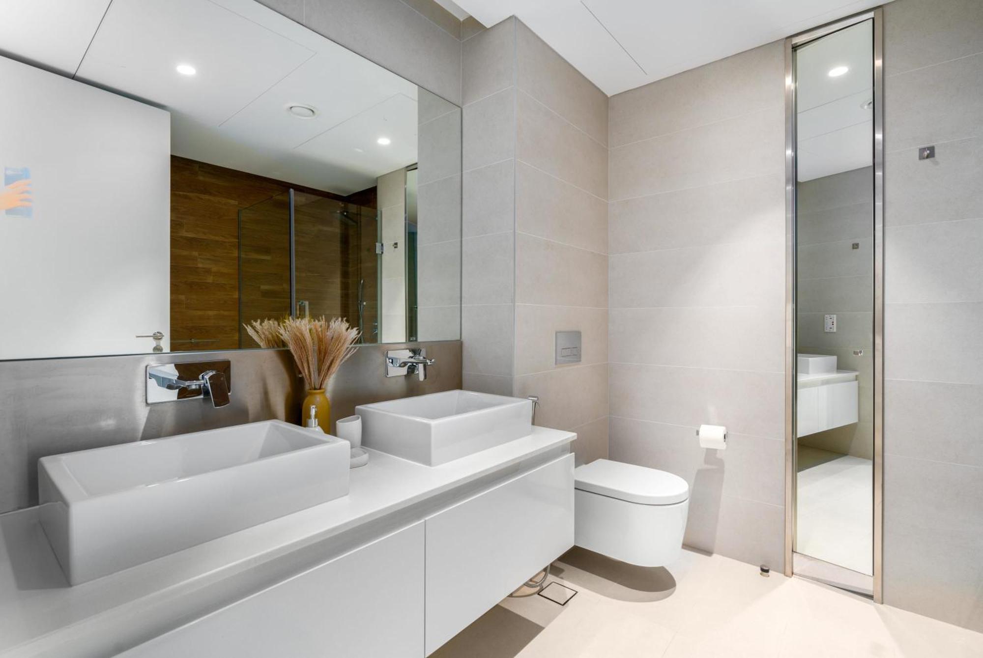 Apartment Bluewaters Luxe 3br With Maids - Panoramic Sea View - Cityapartmentstay