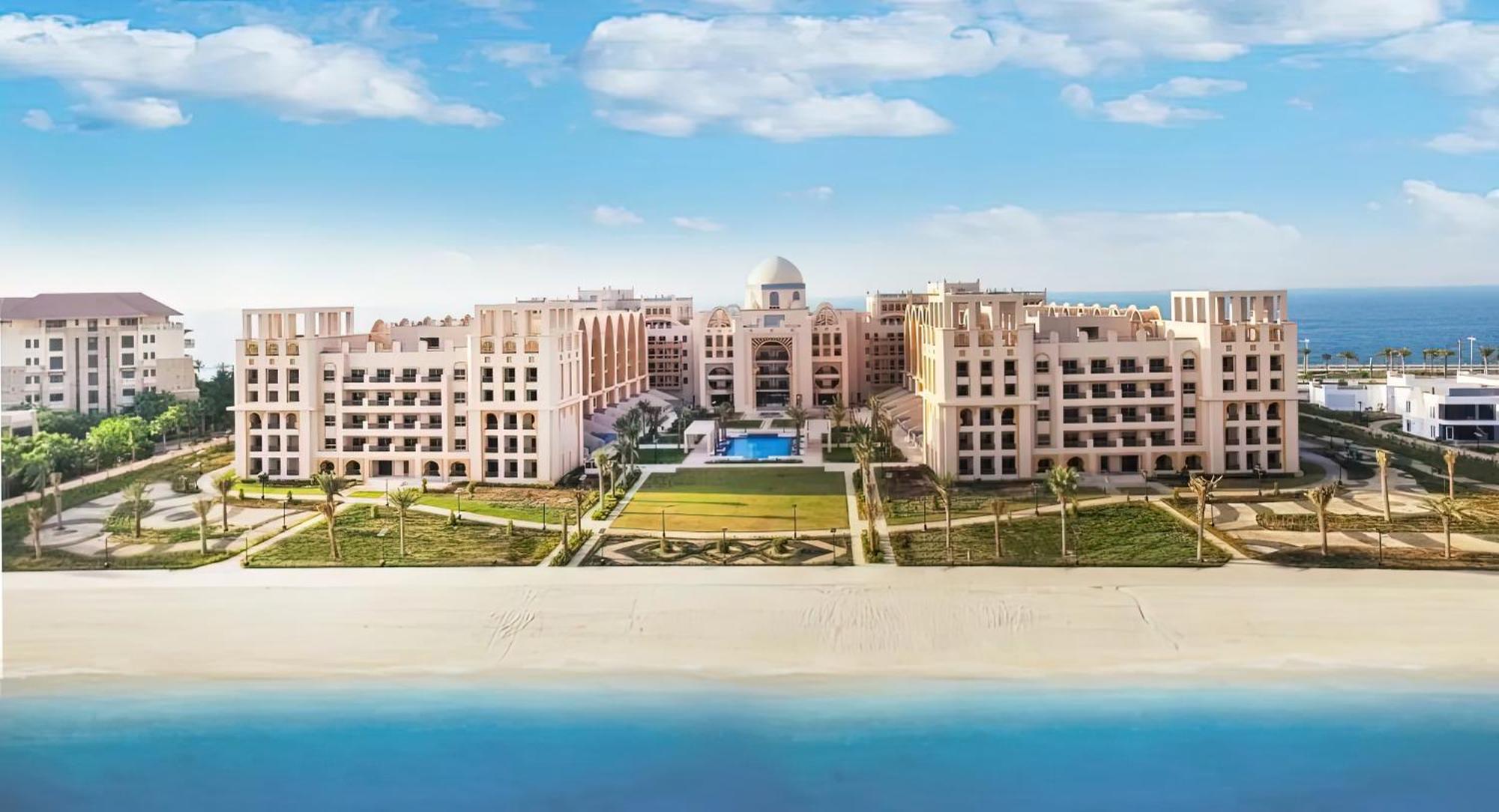 Apartment Fam Living - Private Beach Escapes In Palm Jumeirah