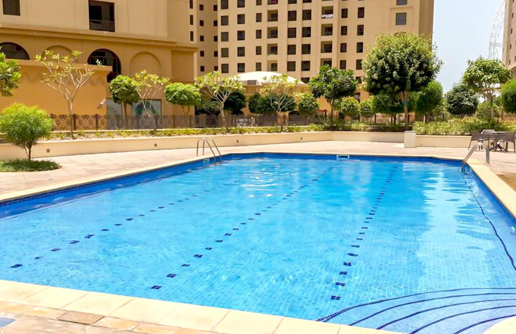 Royal Beach Residences Albergue Dubai