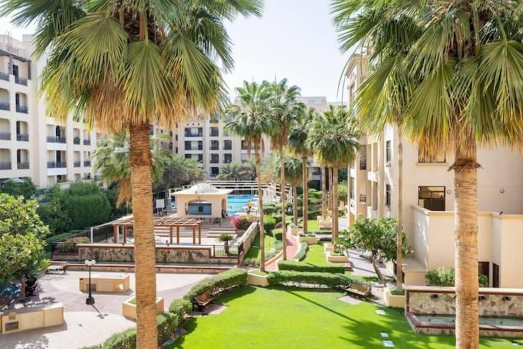 Apartment 1bedroom Luxury By Mamzar Dubai