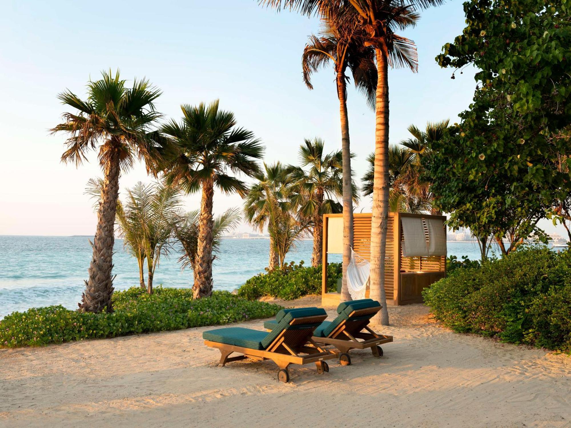 Hotel Banyan Tree At Bluewaters