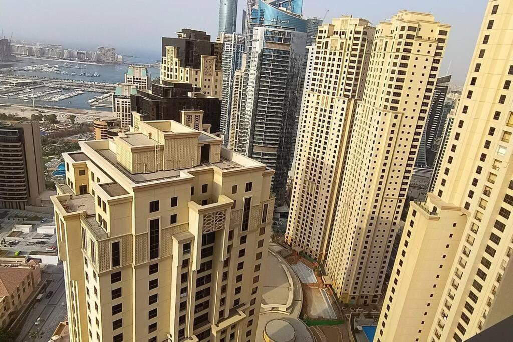 Konukevi Ocean View Marina Jbr Walk Comfort Dubai