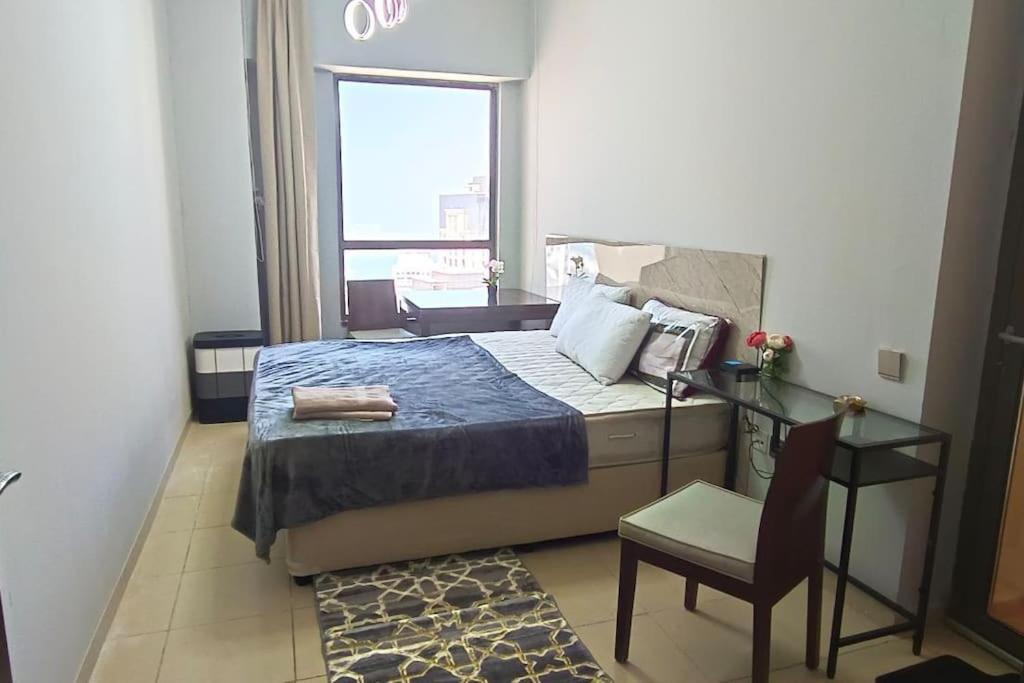 Ocean View Marina Jbr Walk Comfort Konukevi Dubai