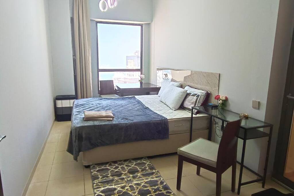 Ocean View Marina Jbr Walk Comfort Konukevi *