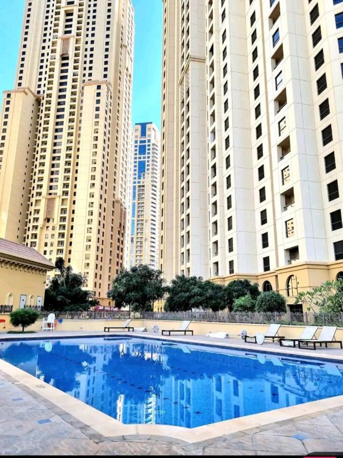 Ocean View Marina Jbr Walk Comfort Dubai