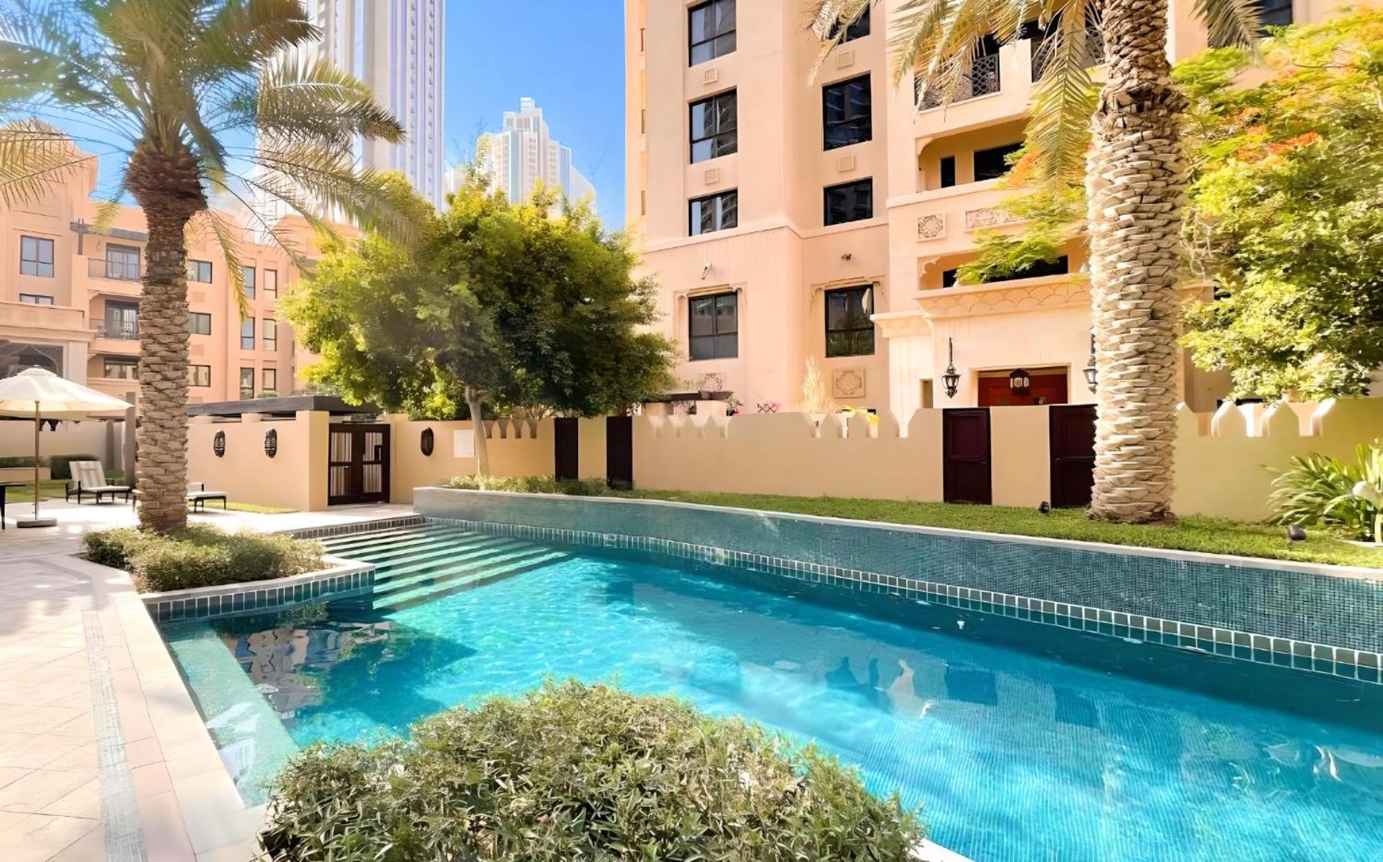 Downtown Gem - 2br Near Mall And Burj Khalifa