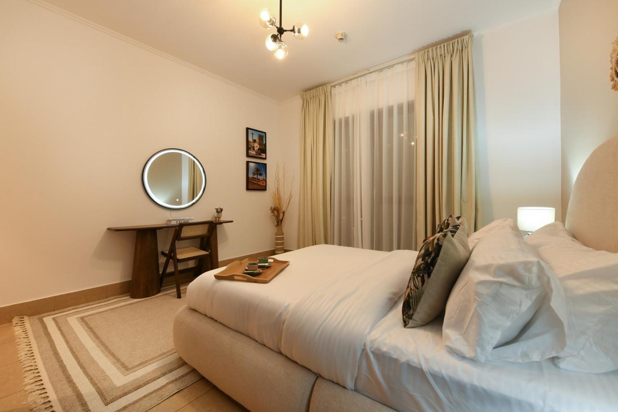 Downtown Gem - 2br Near Mall And Burj Khalifa Dubai