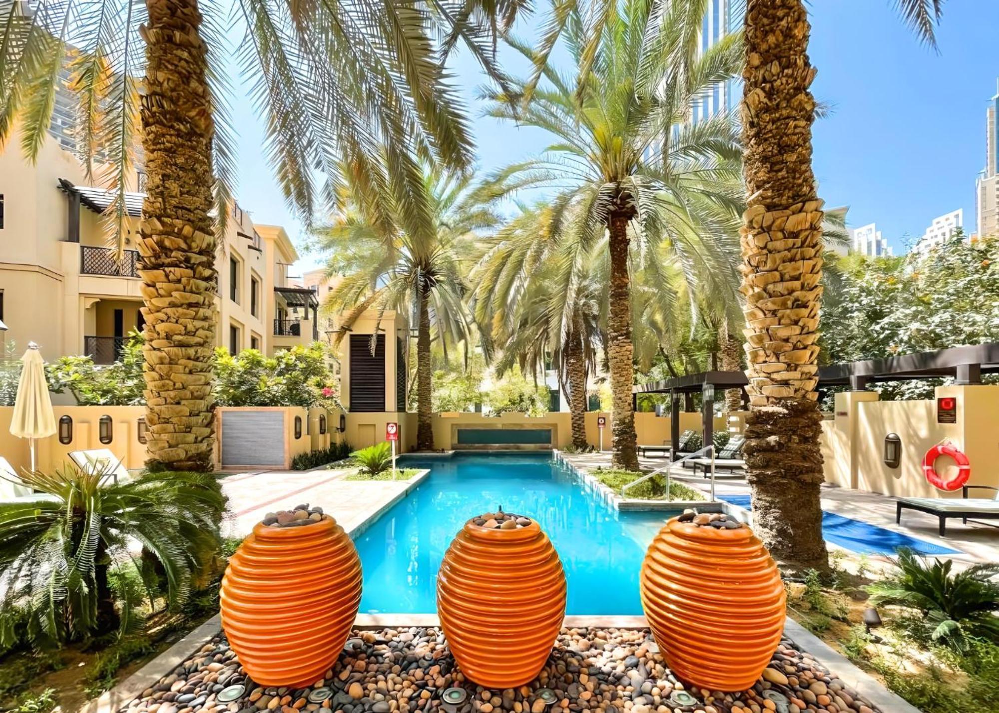 Downtown Gem - 2br Near Mall And Burj Khalifa *