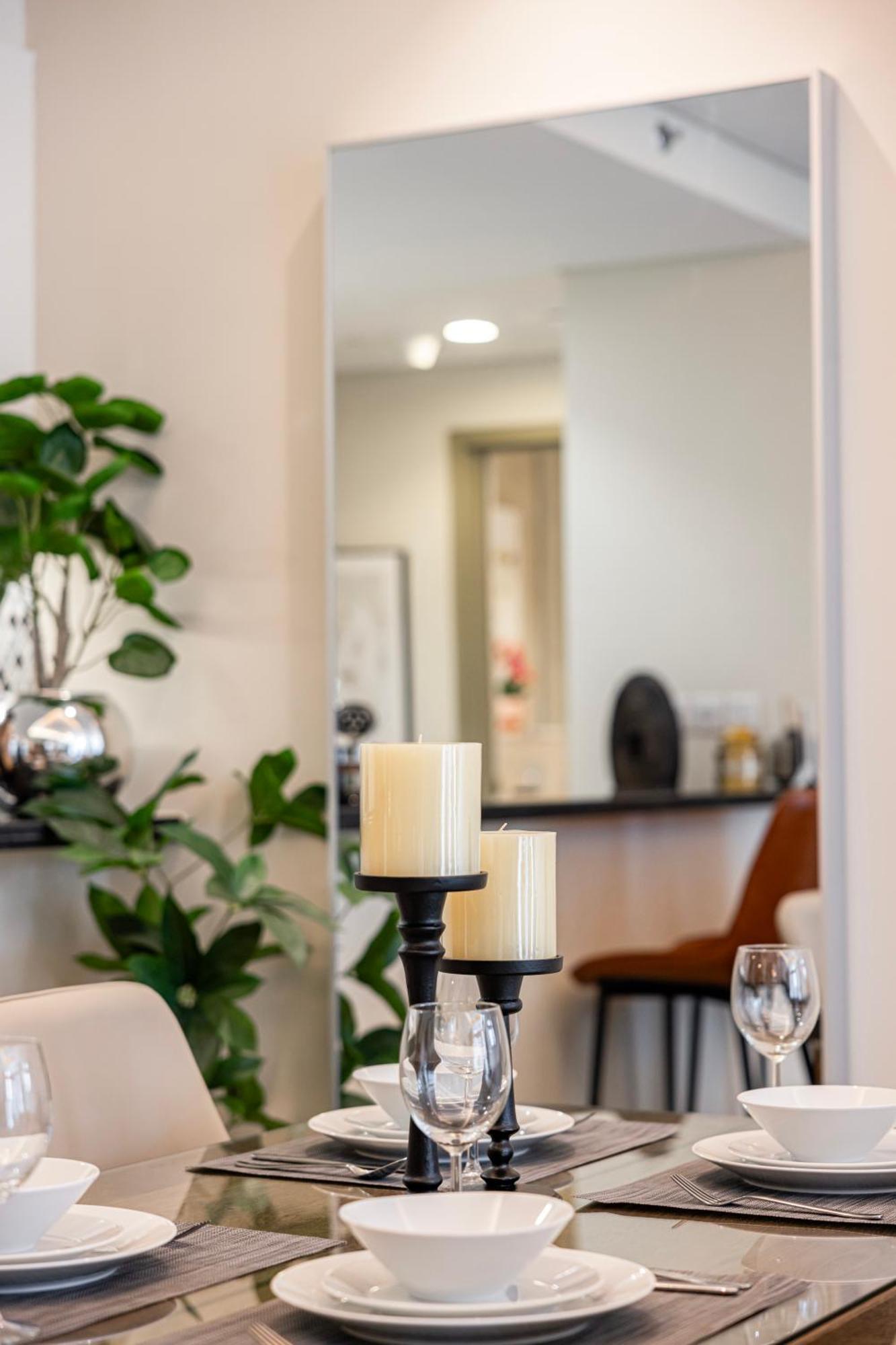 Stylish 2br At Paramount Midtown Holiday home Dubai