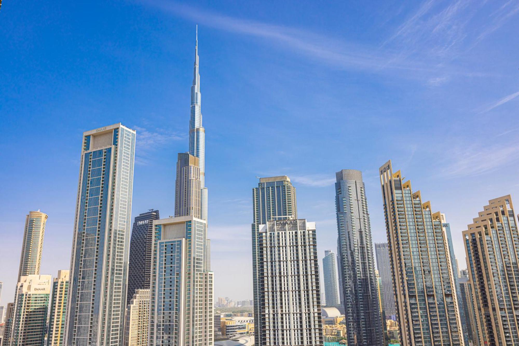 Stylish 2br At Paramount Midtown * Dubai