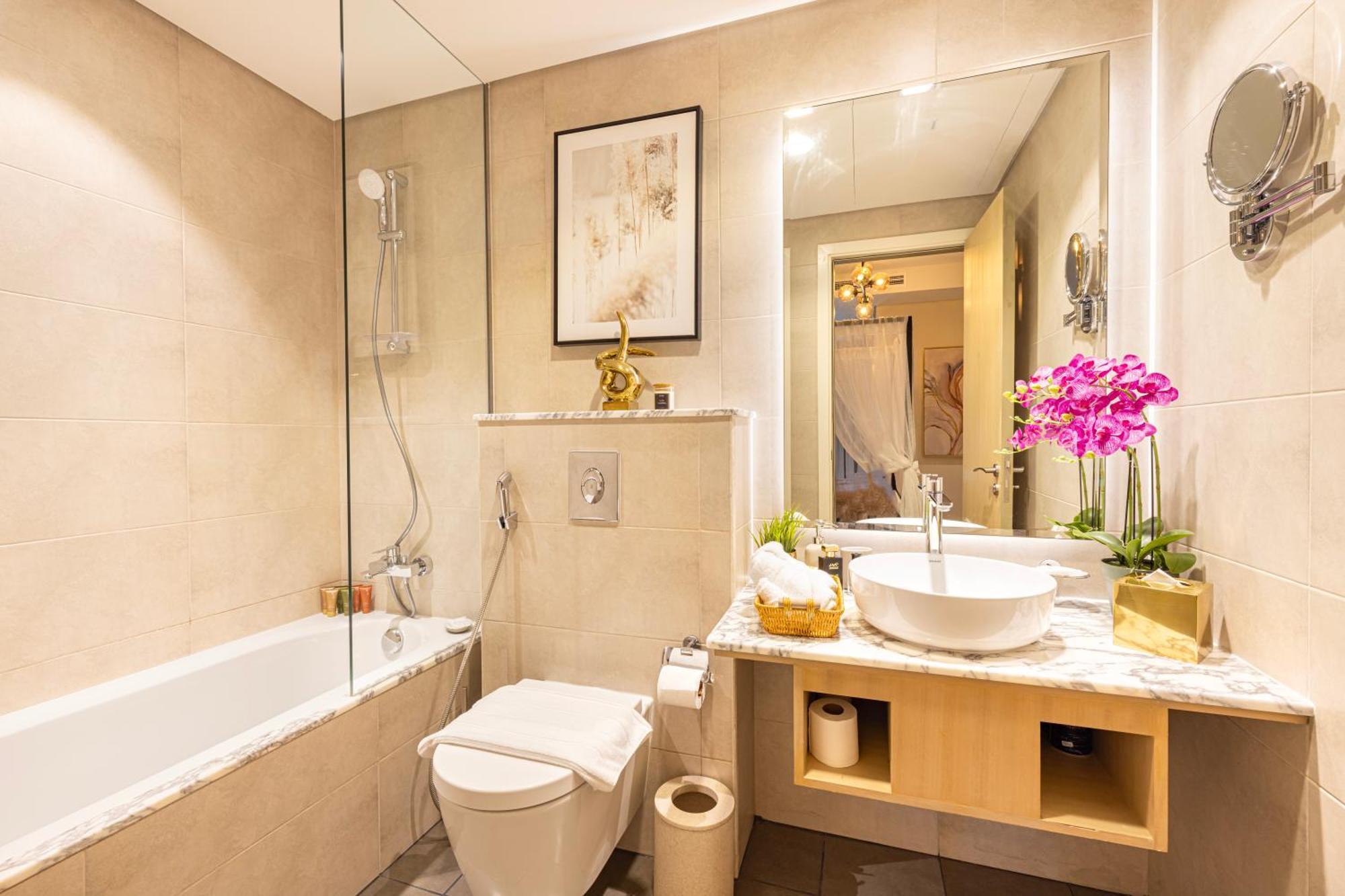 Holiday home Stylish 2br At Paramount Midtown
