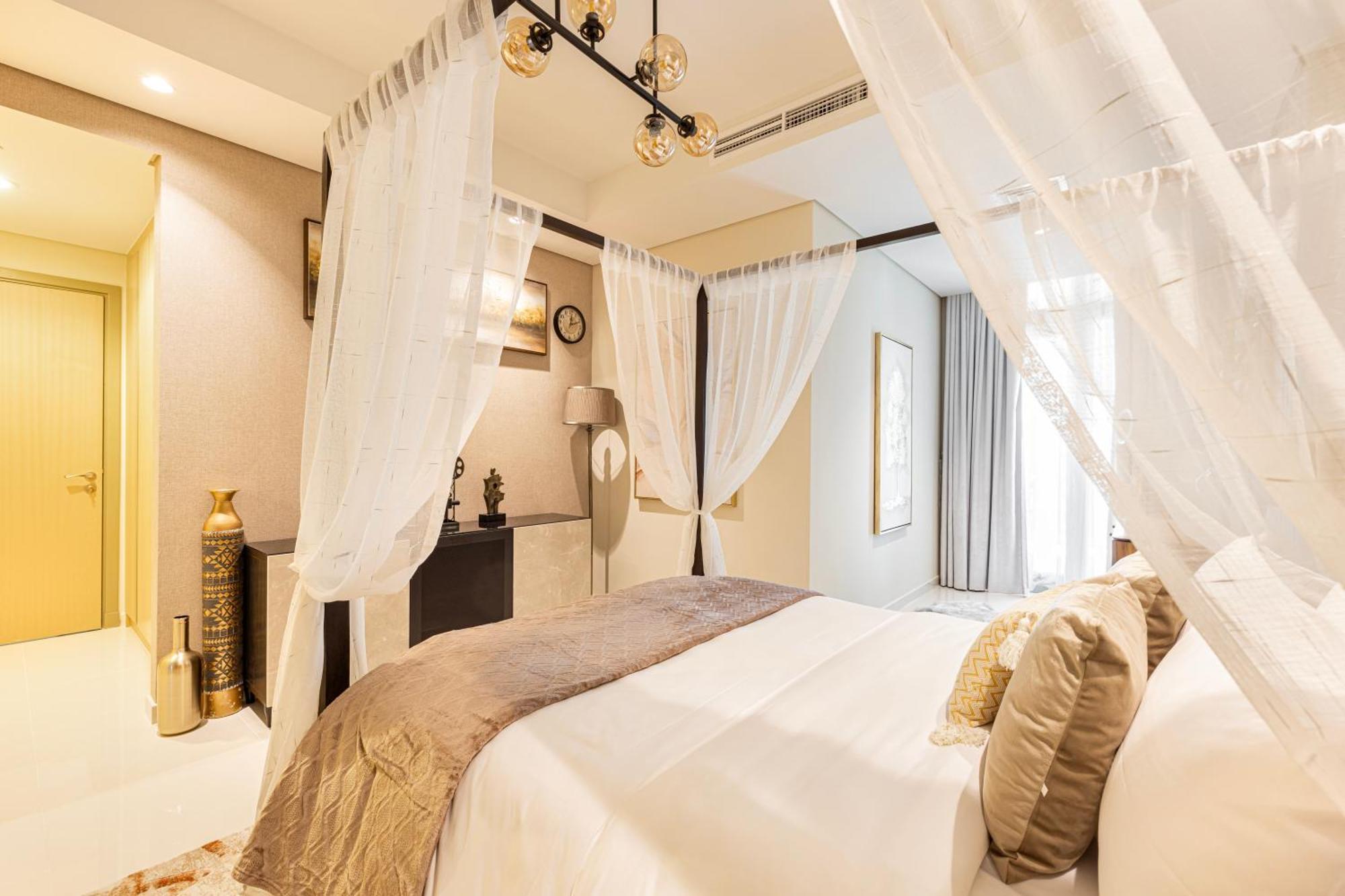 Holiday home Stylish 2br At Paramount Midtown *