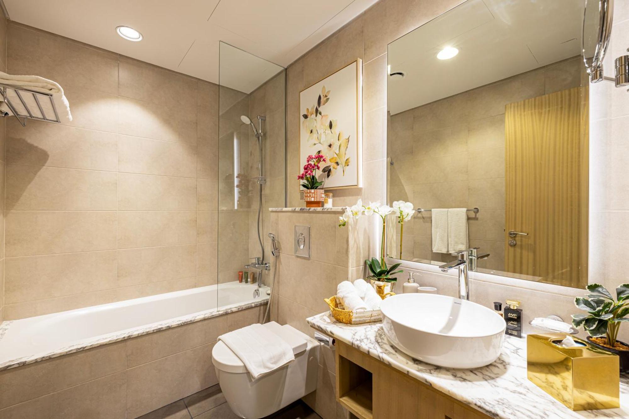 Stylish 2br At Paramount Midtown *