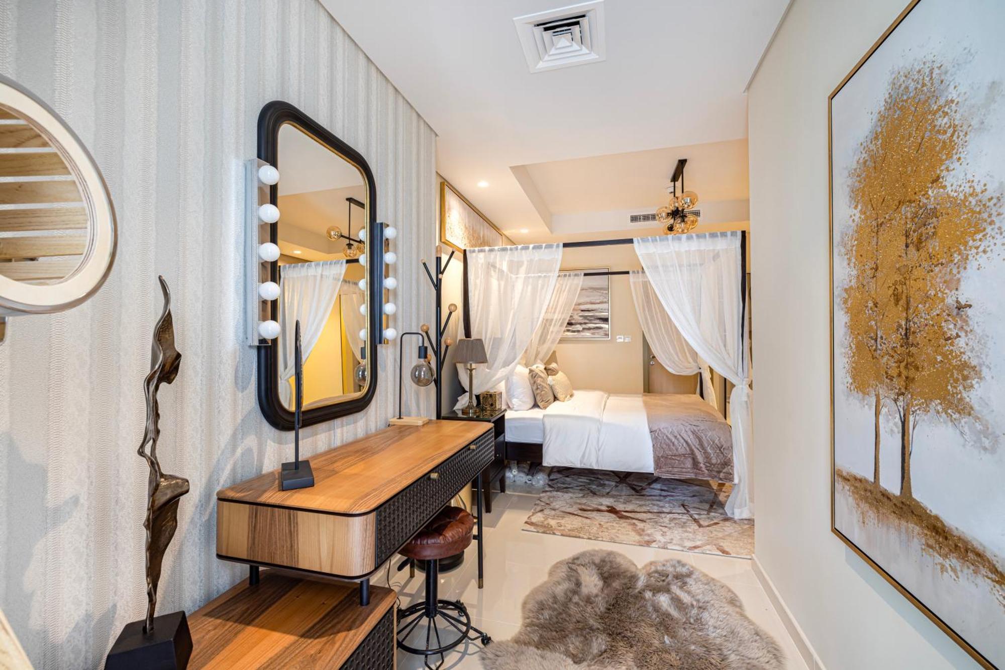 Stylish 2br At Paramount Midtown Holiday home Dubai