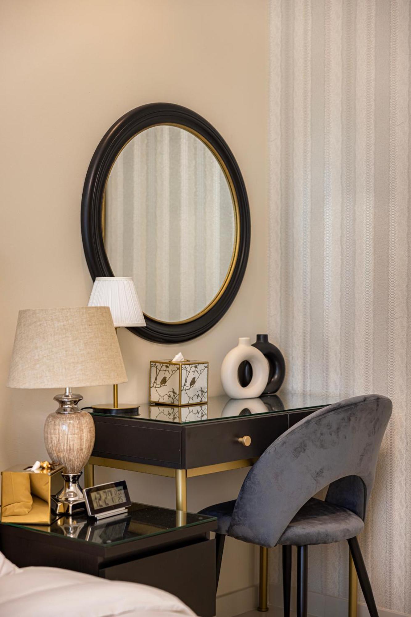 Stylish 2br At Paramount Midtown Holiday home *
