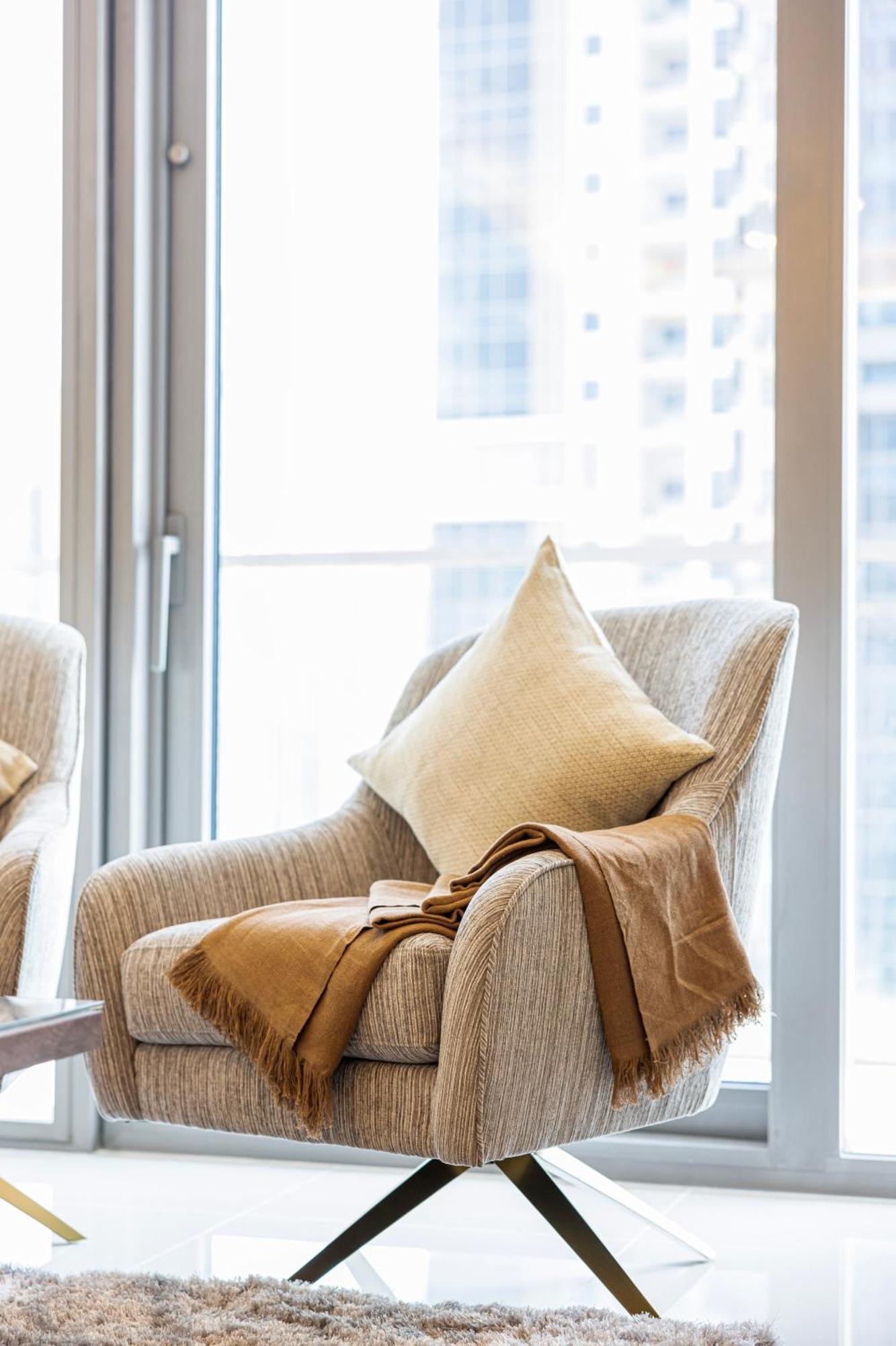 Holiday home Stylish 2br At Paramount Midtown