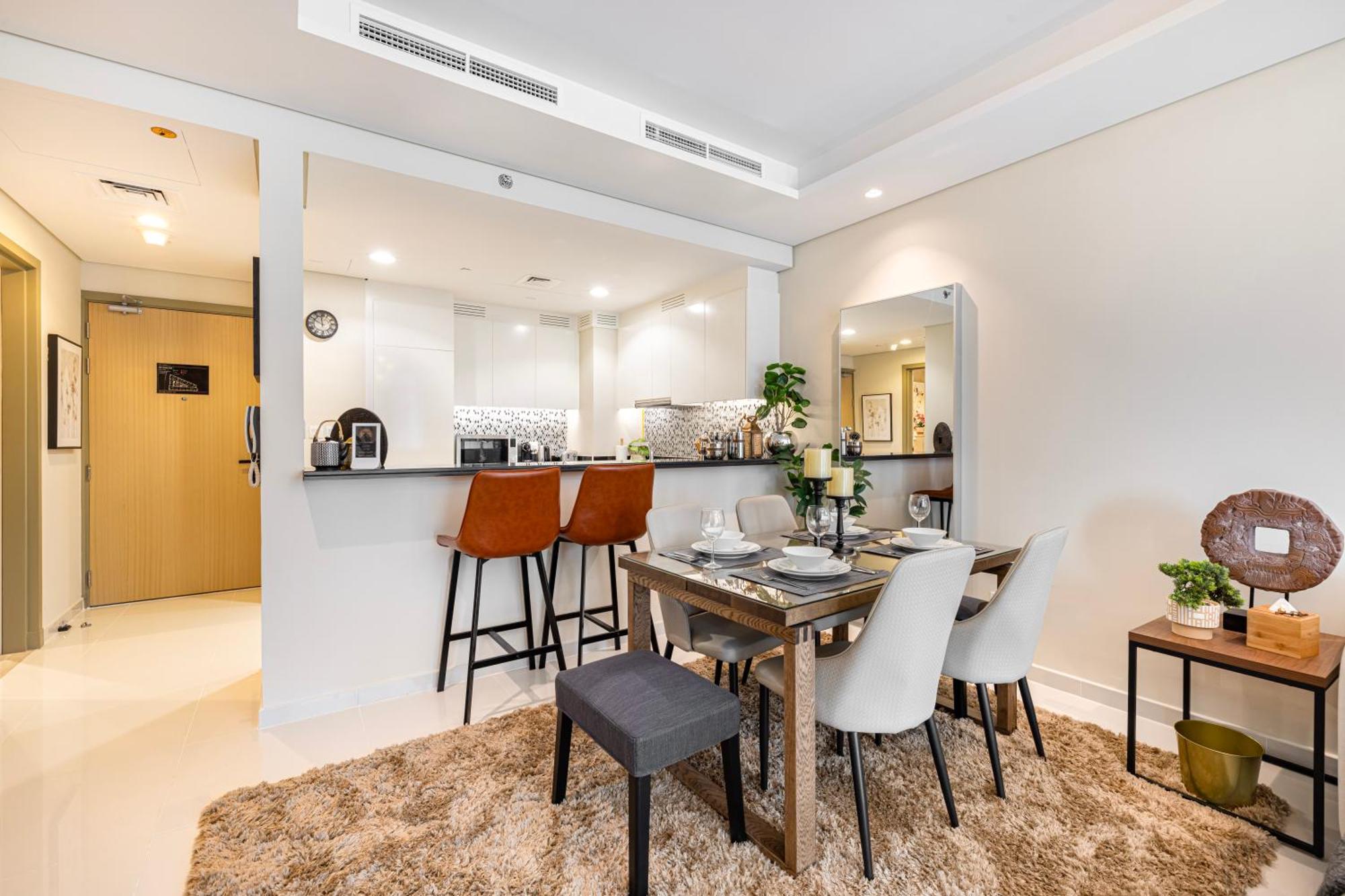 Stylish 2br At Paramount Midtown Dubai