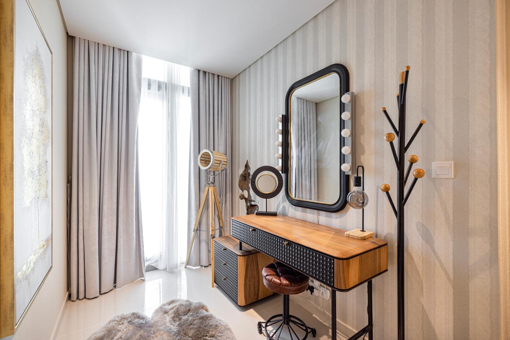 Stylish 2br At Paramount Midtown