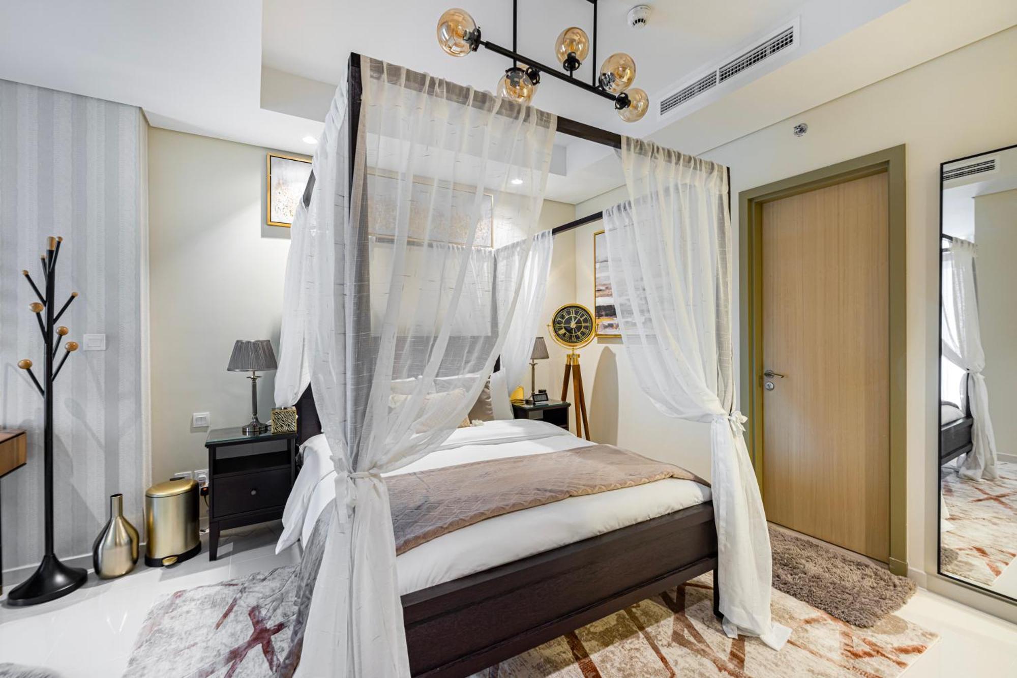 Holiday home Stylish 2br At Paramount Midtown Dubai