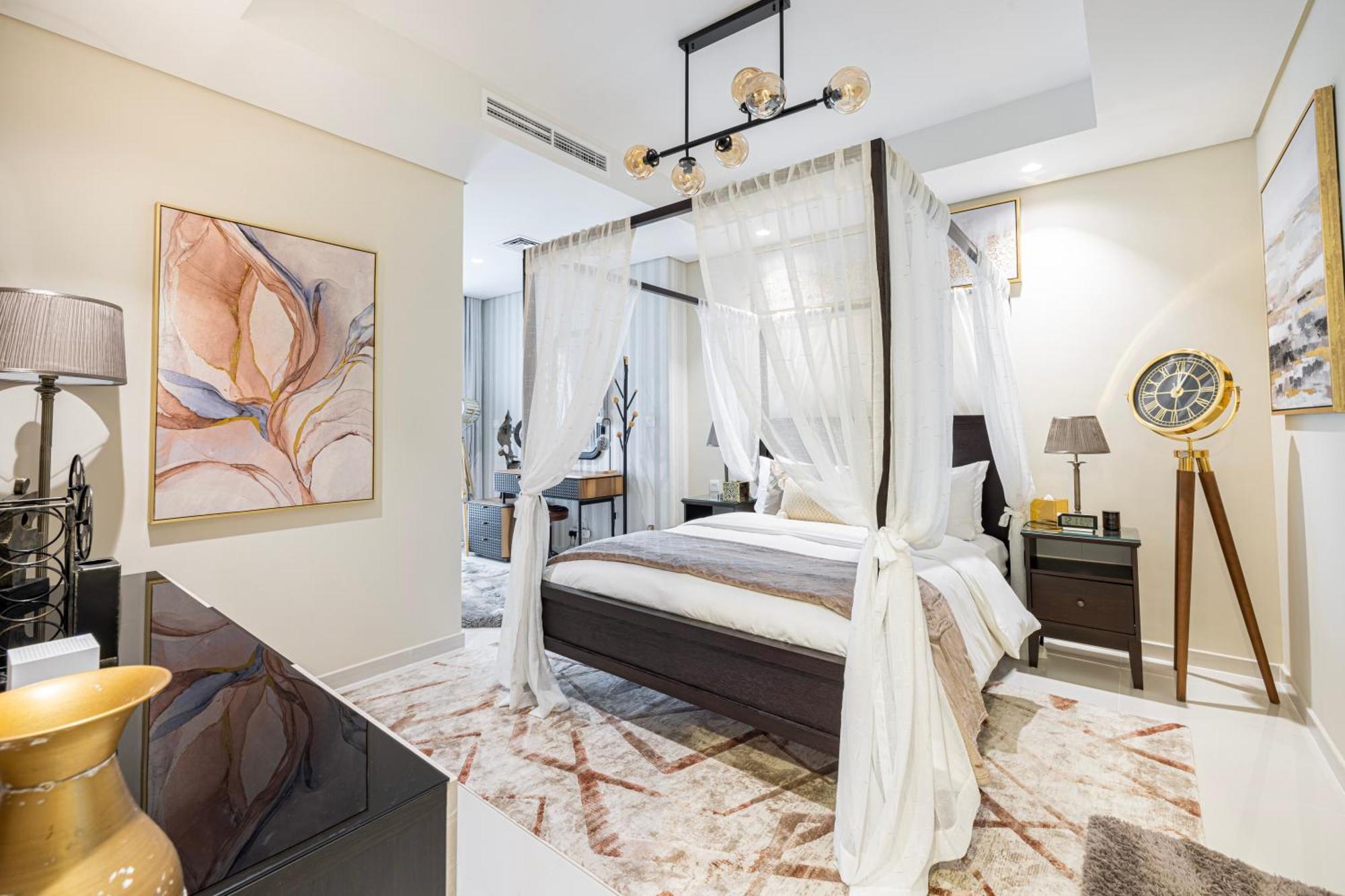 Stylish 2br At Paramount Midtown