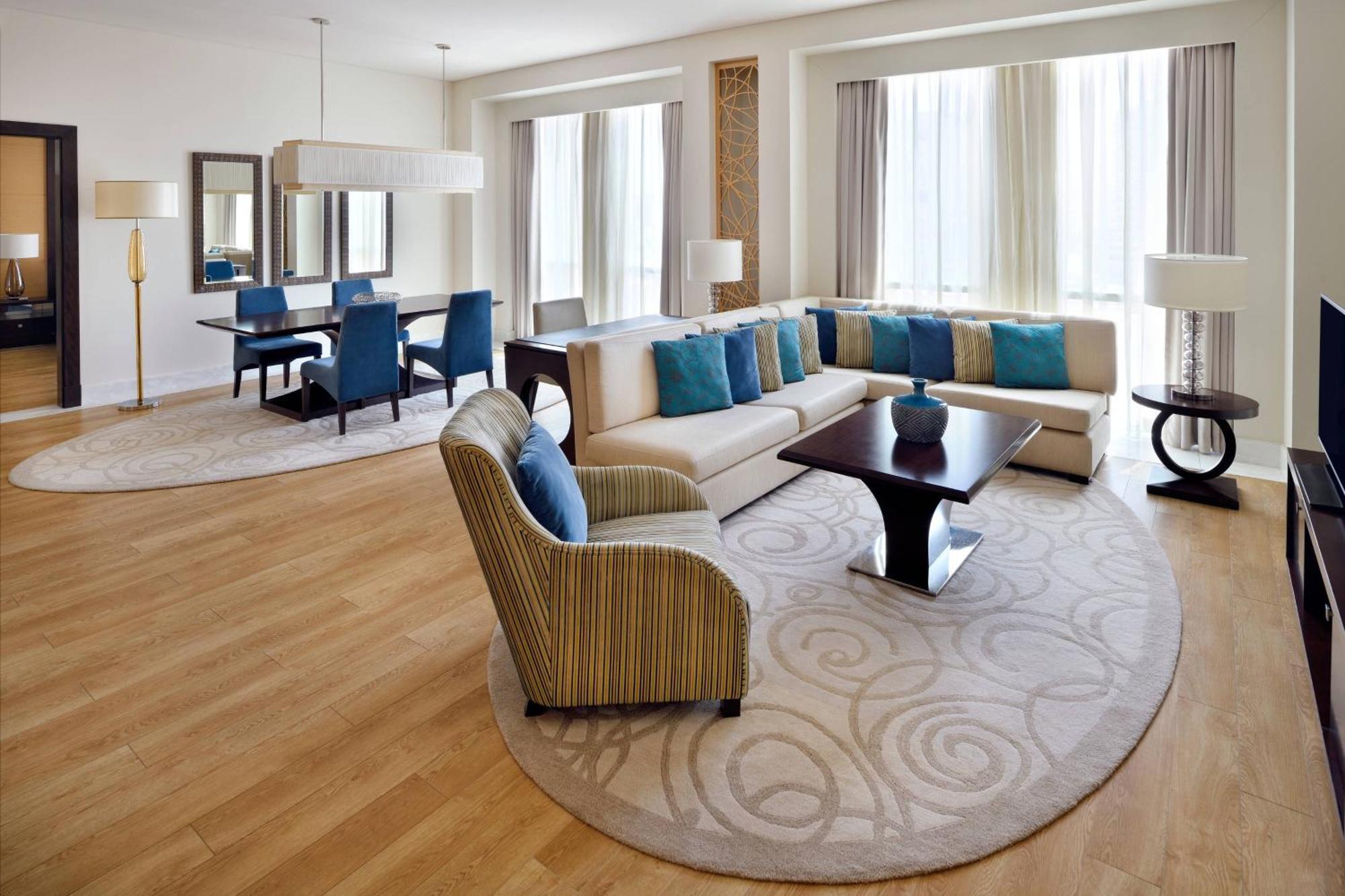 Marriott Al Jaddaf, Hotel